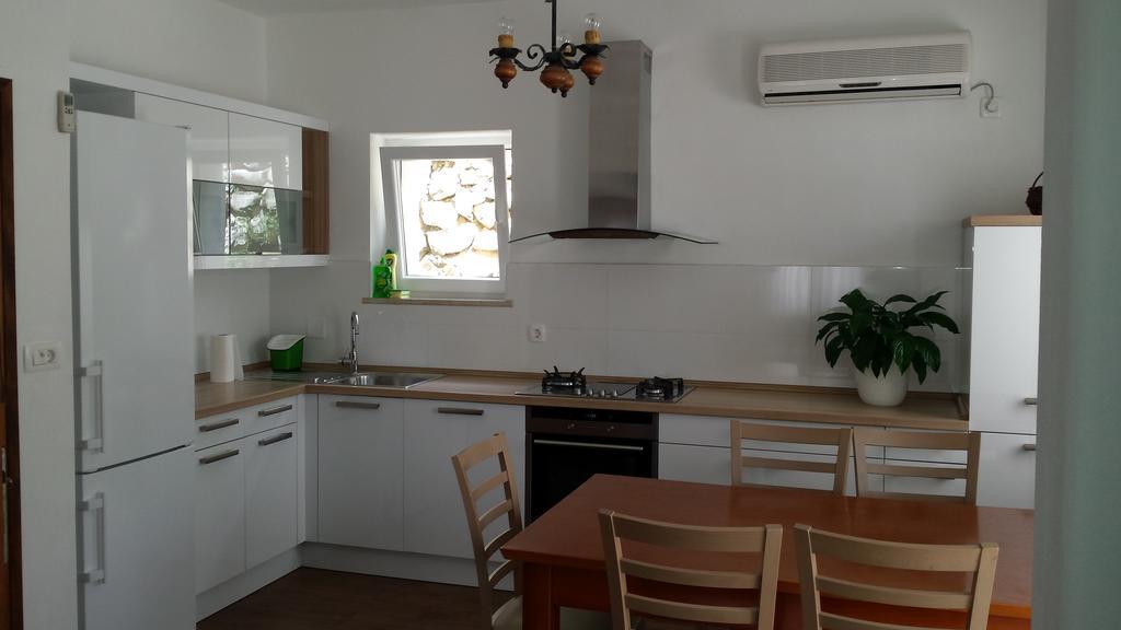 Apartment Klara Primošten Esterno foto