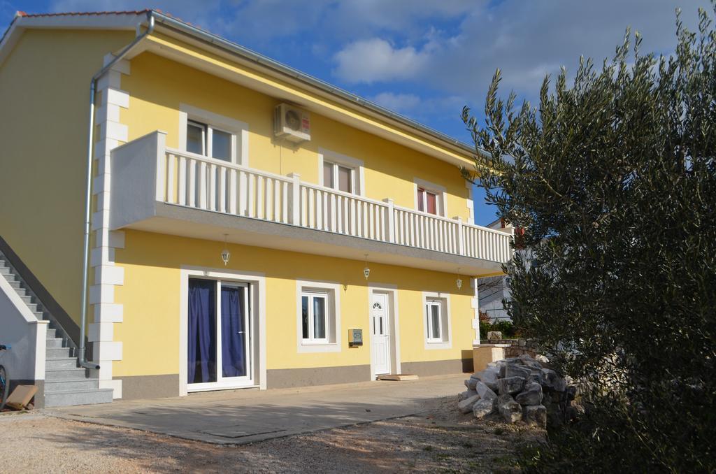 Apartment Klara Primošten Esterno foto
