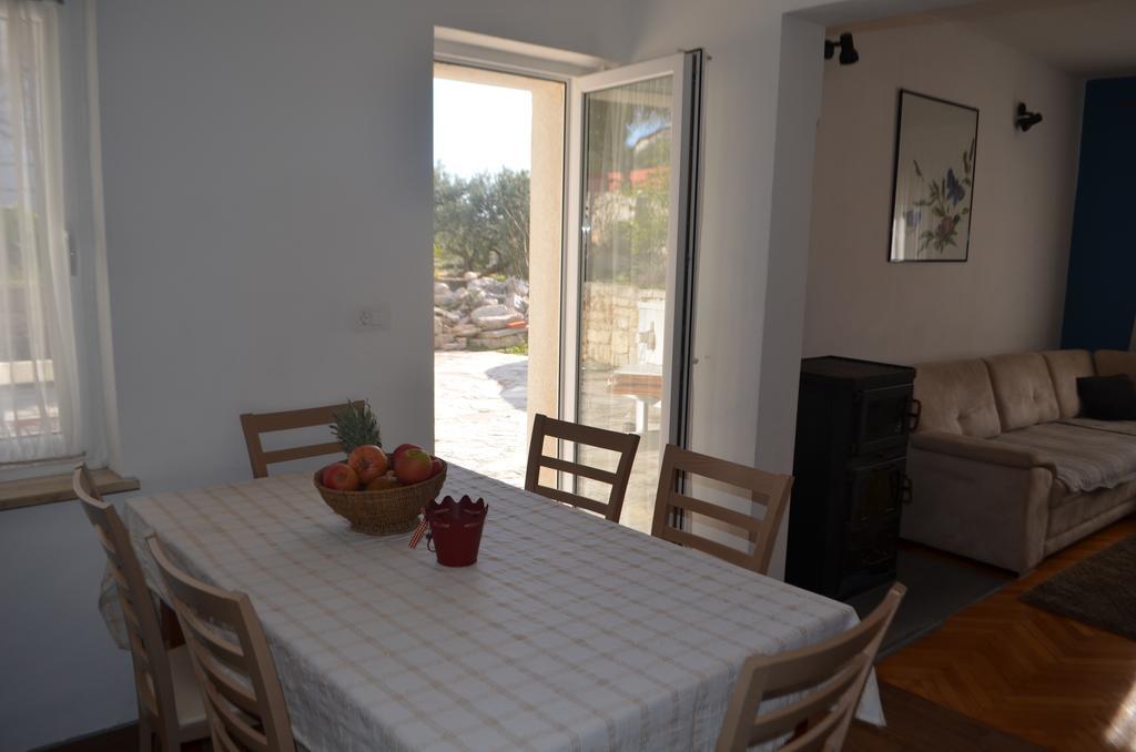 Apartment Klara Primošten Esterno foto