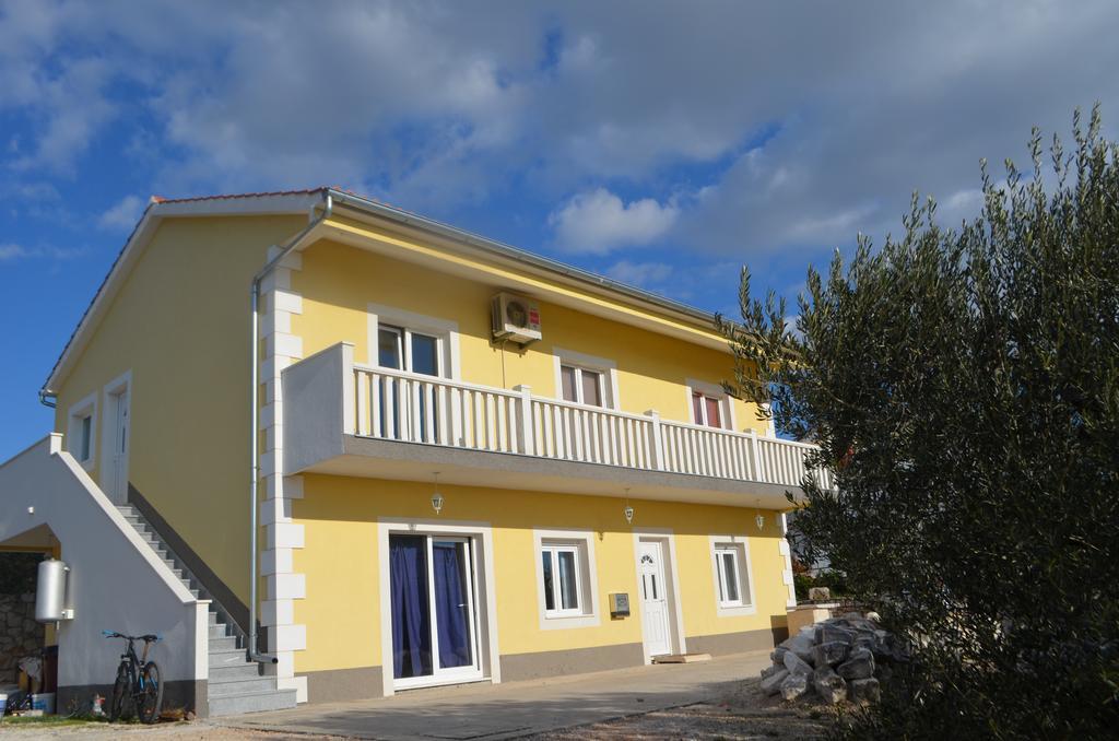 Apartment Klara Primošten Esterno foto