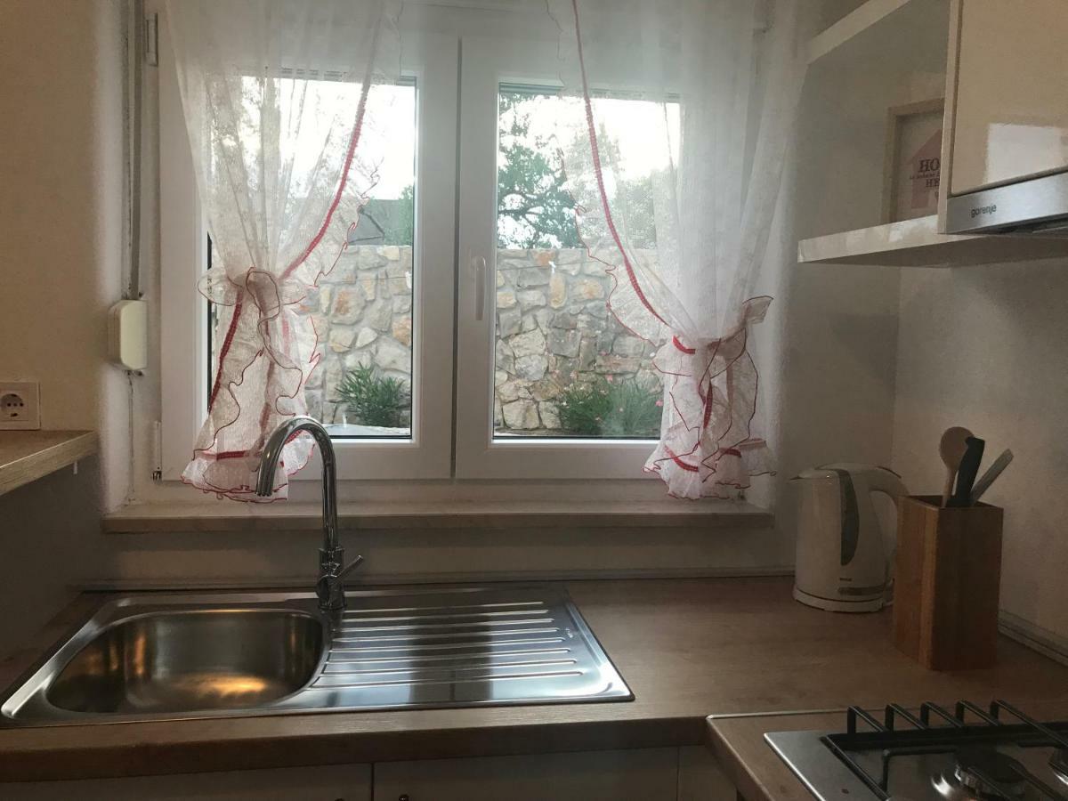 Apartment Klara Primošten Esterno foto